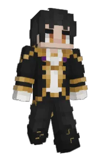 NatsukiSubaruB's Minecraft skin