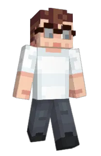 Front of SZAKURI's skin