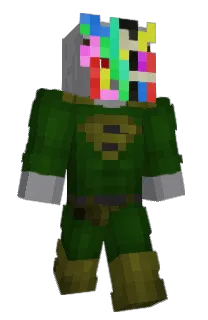 DanielGal123's Minecraft skin