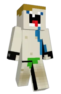 LihuenChiolo's Minecraft skin