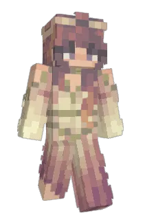 Belowmycity's Minecraft skin