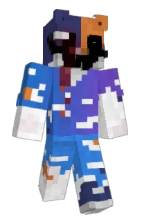 KubaBabilon's Minecraft skin