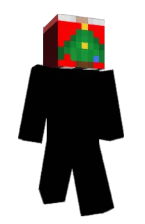 Front of IAmSpadeFan's skin