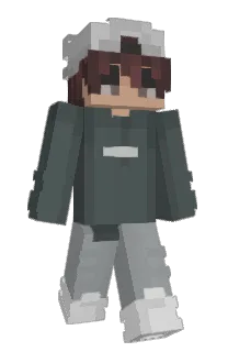 Front of Bendy21413's skin