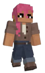 Classic Minecraft skin