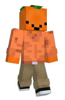 Front of gork3m3's skin