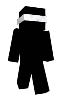 Front of 4hac's skin