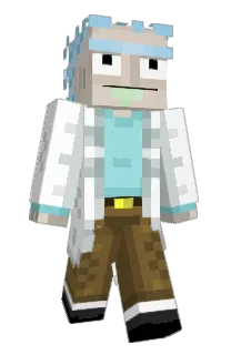 Front of luke1two1's skin