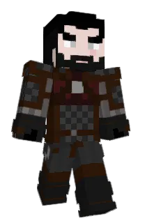 Dragalotl's Minecraft skin