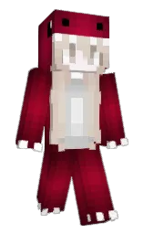 Slim Minecraft skin