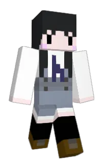 ieneko25's Minecraft skin