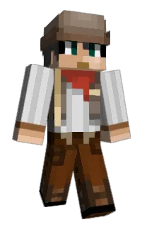 SmurFuK's Minecraft skin