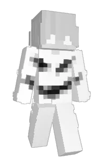 Front of 8Melo's skin