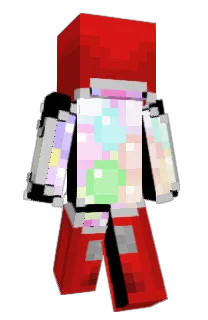 POPZIE's Minecraft skin
