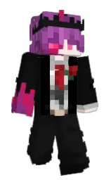 cod gray and affair Minecraft skin — Slim model