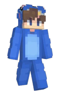 Dude_a_chu's Minecraft skin