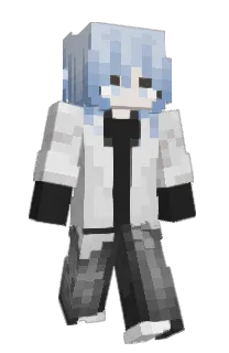 Front of Zuneoviia's skin