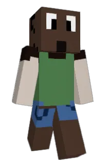Fizzpopping's Minecraft skin