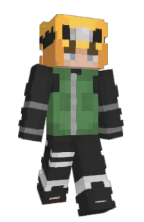 Cheetoski's Minecraft skin