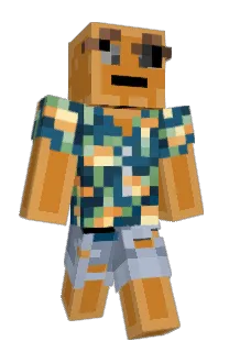 Front of ActuallyOdin's skin