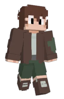 Front of marsh_Malo's skin