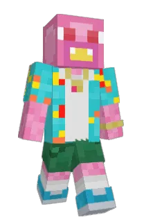 Front of Doomsify's skin