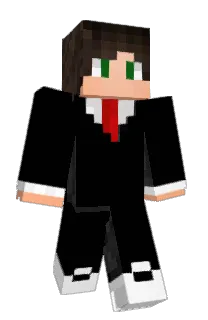 Luke4444's Minecraft skin