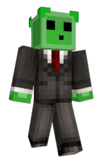 Punthy's Minecraft skin