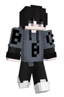 804Patty Minecraft avatar full body