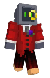 Front of Bandalashka's skin
