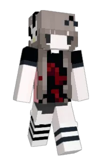 Hayhayzz's Minecraft skin