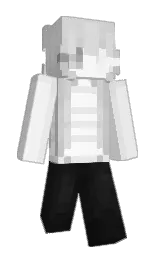 cortisfan's Minecraft skin wearing the Pan cape