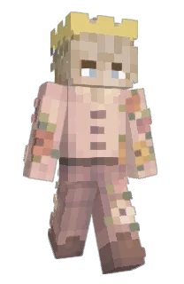 Front of WrathRat's skin