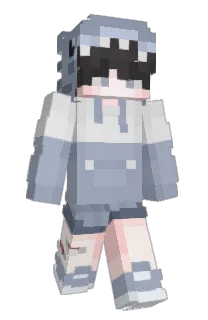 ptide's Minecraft skin