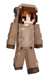 Front of Herobrine1269's skin