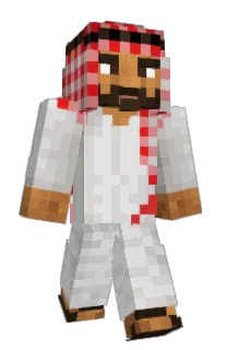 Front of EmpereurZak's skin