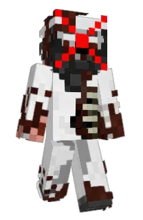 BazzaScottt's Minecraft skin
