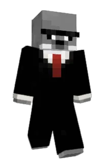 Front of mlgsealpro's skin