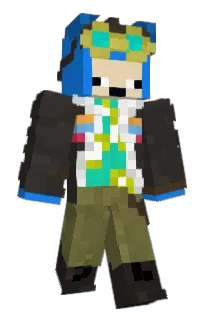 Front of UMell_'s skin