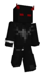 Slim Minecraft skin