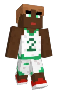 Front of DadBoyHalo's skin