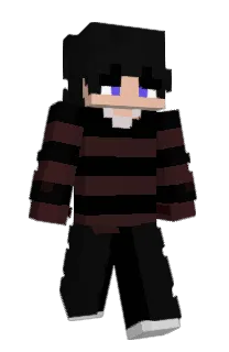 bezkubns's Minecraft skin