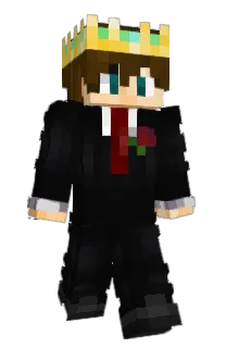 Front of Ruxelz's skin