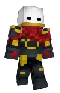 Front of MiniAndsjon's skin