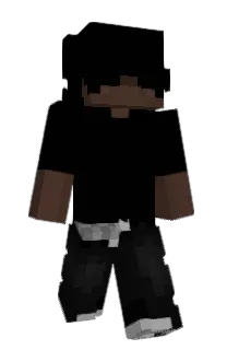 80105's Minecraft skin