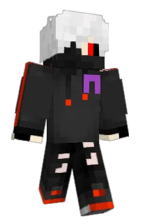 Reapersoul2234's Minecraft skin