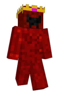 Front of orotound's skin