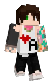 Front of MPassarelli's skin