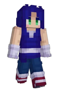 Front of totcf's skin