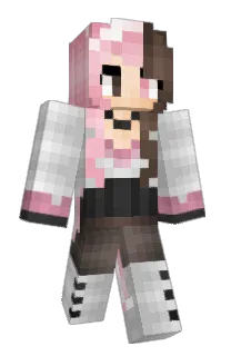 Front of MajorRager20's skin